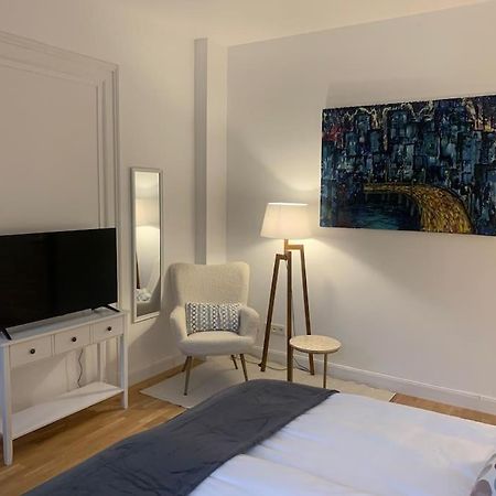 Charmante Altbauwohnung Weinheim Exteriör bild