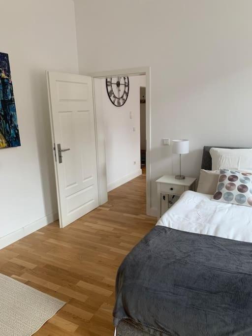 Charmante Altbauwohnung Weinheim Exteriör bild