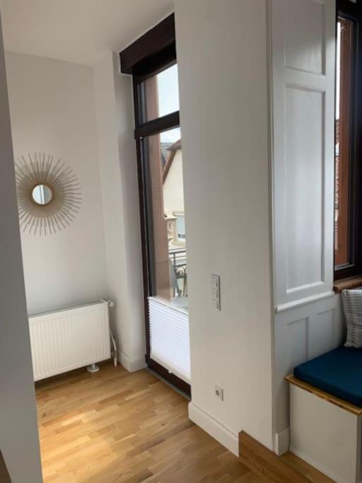 Charmante Altbauwohnung Weinheim Exteriör bild
