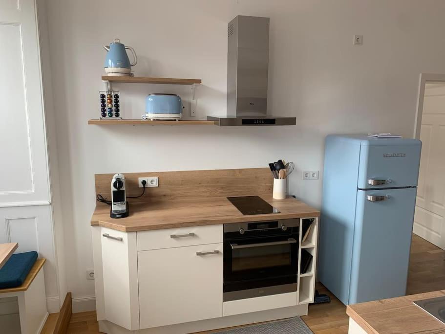 Charmante Altbauwohnung Weinheim Exteriör bild