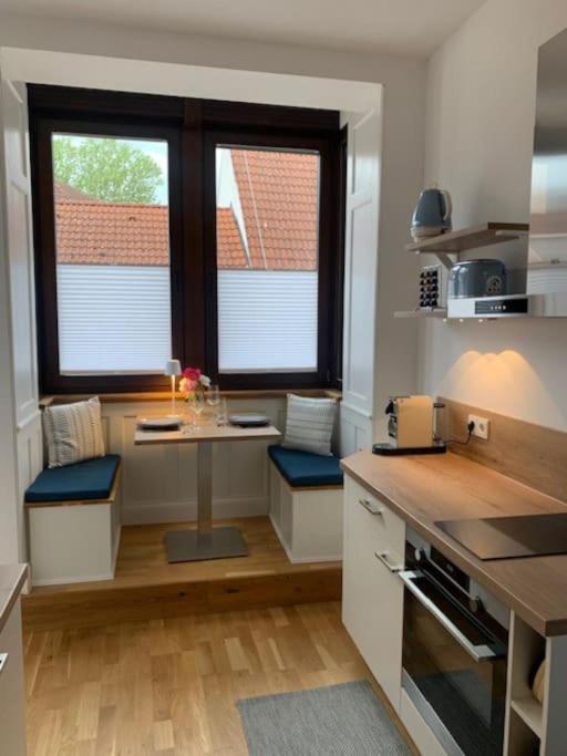 Charmante Altbauwohnung Weinheim Exteriör bild