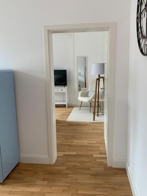 Charmante Altbauwohnung Weinheim Exteriör bild